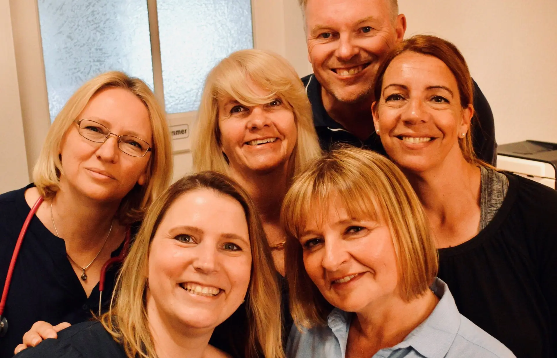team Unser Team